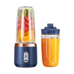 Bảng giá sỉ máy Xay Sinh Tố Kèm Nắp Đậy 310ml 20x8.5cm
