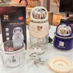 Máy xây sinh tố Misu Louis M2
