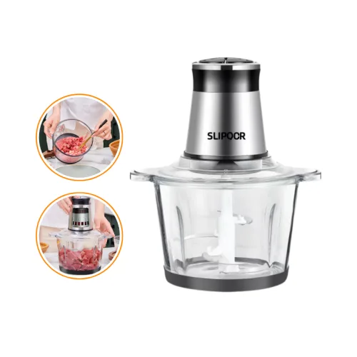 Khám phá Máy Xay Thịt Inox Bosch Cao Cấp 2L thuộc nhóm 31 May