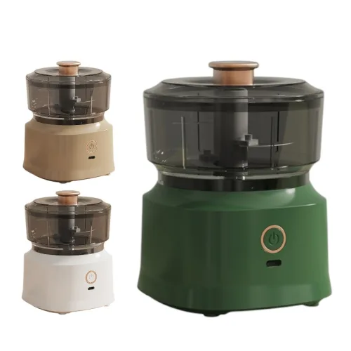 Máy Xay Thịt Mini Đế Vuông 350ml – một lựa chọn đáng tham khảo trong 31 May