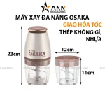 Bảng giá sỉ máy Xay Thịt Osaka 0.7L