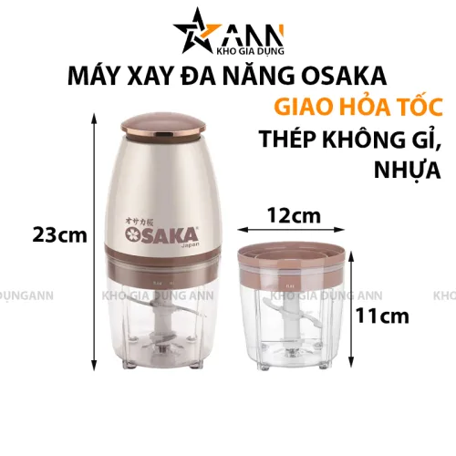 Bảng giá sỉ máy Xay Thịt Osaka 0.7L