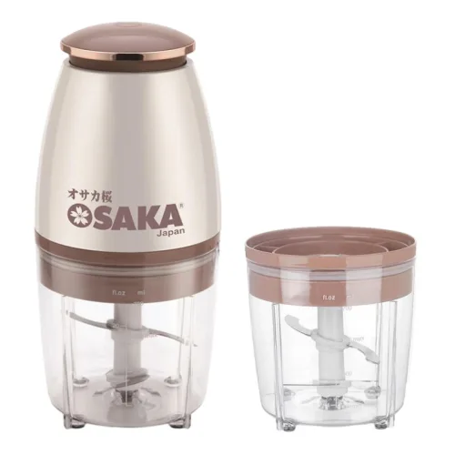 Máy Xay Thịt Osaka 0.7L – một lựa chọn đáng tham khảo trong Thiết bị điện gia dụng