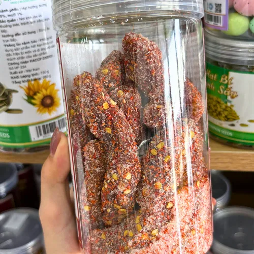 Kẹo Me Cay Tắc Xi Muội 500g