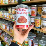 Kẹo Me Cay Tắc Xi Muội 500g