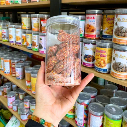 Kẹo Me Cay Tắc Xi Muội 500g