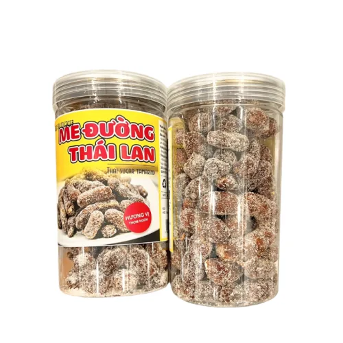 Hình ảnh Me Đường Thái Lan Thơm Ngon 500g hộp trong bộ sưu tập Đồ ăn vặt tổng hợp
