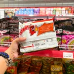 Mì Gói OMACHI Thần Ớt Vị Cua Xốt Ớt Singapore 126g