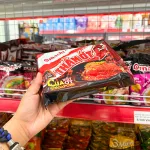 Mì Gói OMACHI Thần Ớt Vị Cua Xốt Ớt Singapore 126g