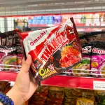 Mì Gói OMACHI Thần Ớt Vị Cua Xốt Ớt Singapore 126g