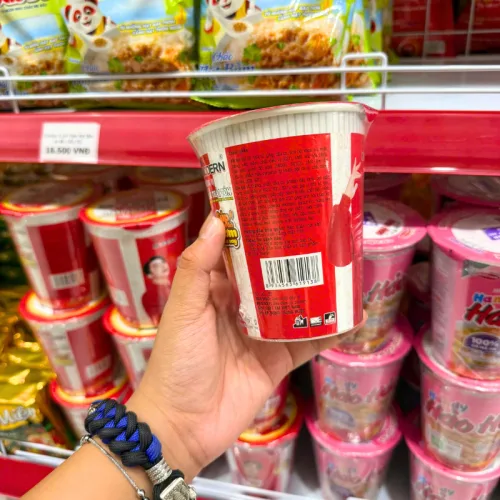 Mì Ly ACECOOK MODERN Vị Lẩu Thái Tôm 67g
