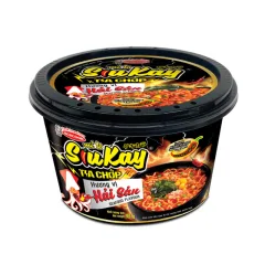 Đánh giá mì Tô ACEOOK SIUKAY Vị Hải Sản 96g