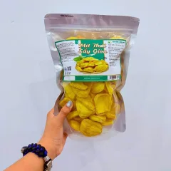 Sỉ mít Thái Sấy Giòn 300g Thơm Ngon Túi Zip