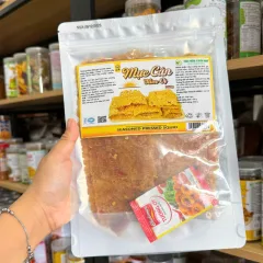 Sỉ mực Cán Tẩm Vị  250g - Túi Zip Bạc
