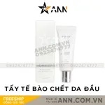 Phân phối muối Tẩy Tế Bào Chết Da Đầu Muối Biển Vijully Màu Trắng Cho Tóc Tự Nhiên