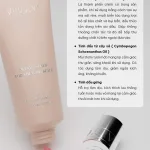 Muối biển Vijully Mandarin & Sandalwood màu vàng cho tóc nhuộm 120g
