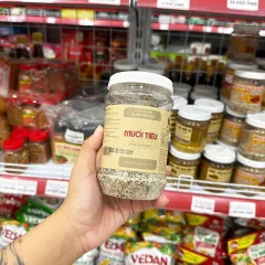 Phân phối muối Tiêu Chú Hải Dùng Chay Được 350g