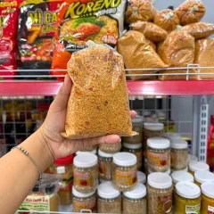 Muối Tôm Tây Ninh Túi 500g