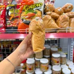 Muối Tôm Tây Ninh Túi 500g