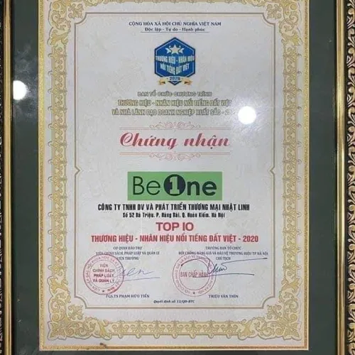 Bảng giá sỉ ngũ Cốc Dinh Dưỡng Beone