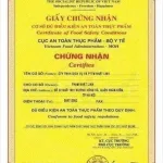Bảng giá sỉ ngũ Cốc Dinh Dưỡng Beone
