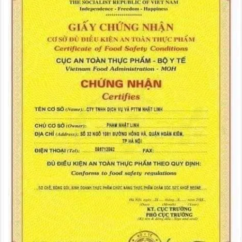 Bảng giá sỉ ngũ Cốc Dinh Dưỡng Beone
