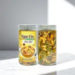 Bảng giá sỉ ngũ Cốc Granola Siêu Hạt Hộp 500g Thơm Ngon hộp
