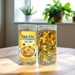 Bảng giá sỉ ngũ Cốc Granola Siêu Hạt Hộp 500g Thơm Ngon hộp