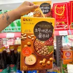Ngũ Cốc Hạt Hàn Quốc Damtuh Dạng Xách Hộp 50 Gói 900g