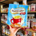 Ngũ Cốc Nutri Life's Canxi - Ngũ Cốc Dinh Dưỡng 500g