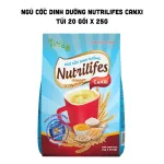 Ngũ Cốc Nutri Life's Canxi - Ngũ Cốc Dinh Dưỡng 500g