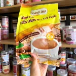 Ngũ Cốc Yến Mạch Ca Cao Nutri Life's 400g - Ngũ Cốc Dinh Dưỡng