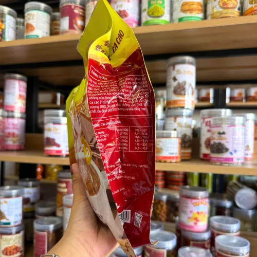 Ngũ Cốc Yến Mạch Ca Cao Nutri Life's 400g - Ngũ Cốc Dinh Dưỡng