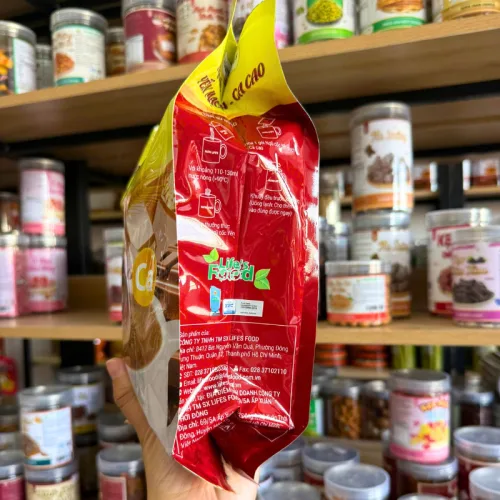 Ngũ Cốc Yến Mạch Ca Cao Nutri Life's 400g - Ngũ Cốc Dinh Dưỡng