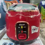 Bảng giá sỉ nồi Cơm Điện Chống Dính Shahp 1.8L