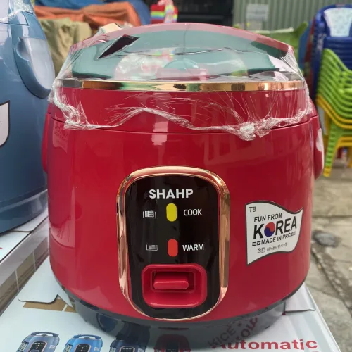 Bảng giá sỉ nồi Cơm Điện Chống Dính Shahp 1.8L