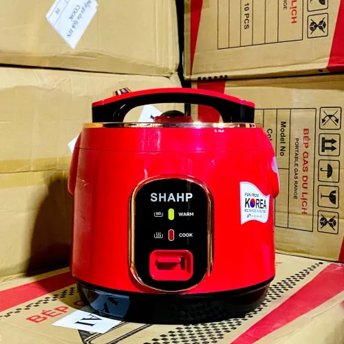 Bảng giá sỉ nồi Cơm Điện Chống Dính Shahp 1.8L