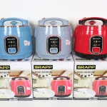 Bảng giá sỉ nồi Cơm Điện Chống Dính Shahp 1.8L