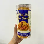 Phân phối nui Bò Lá Chanh Hộp 250g