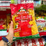Nui Cao Cấp MEIZAN Chữ C 400g