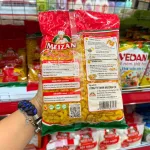 Nui Cao Cấp MEIZAN Chữ C 400g