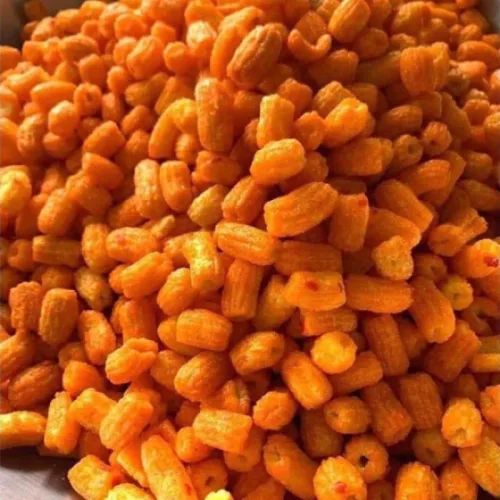 Nui Chiên Bơ Cay Cam 500g Giòn Ngon Túi Zip