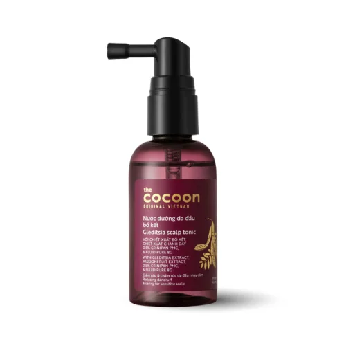 Bảng giá sỉ nước Dưỡng Tóc Bồ Kết Cocoon Giảm Gàu Mượt Tóc 140ml