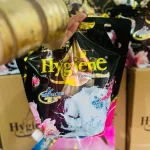 Nước giặt Hygiene Expert Wash Sacom hương nước hoa túi đen 1800ml