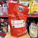 Nước Giặt Xả Cao Cấp 888 D-Shining Hương Nước Hoa 3,2kg - Túi Màu Đỏ