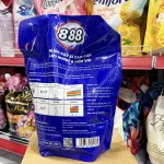 Nước Giặt Xả Cao Cấp 888 D-Shining Hương Nước Hoa 3,2kg - Túi Màu Xanh