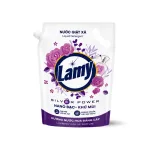 Nước Giặt Xả LAMY Hương Nước Hoa Túi 2,1kg