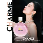 Nước Hoa Nữ Charme Chance 50ml - Hương Thơm Cá Tính Tươi Mát