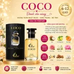 Nước Hoa Nữ Charme Coco 50ml - Hương Thơm Ngọt Nhẹ Nữ Tính