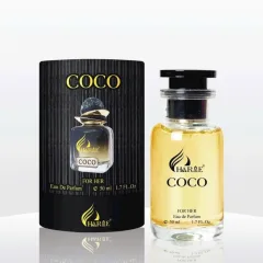 Nước Hoa Nữ Charme Coco 50ml - Hương Thơm Ngọt Nhẹ Nữ Tính